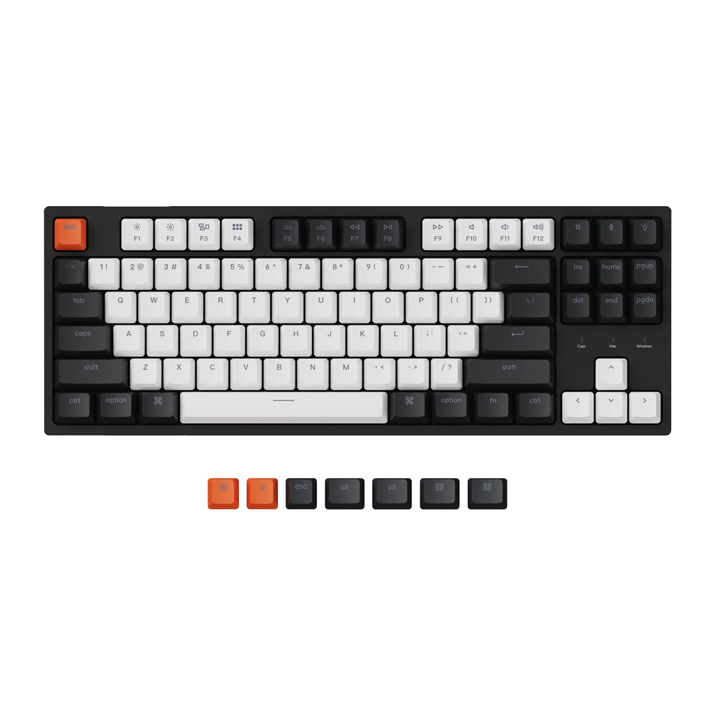 C1 TKL RGB Playtech